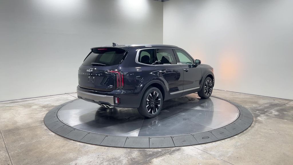 new 2025 Kia Telluride car, priced at $48,674