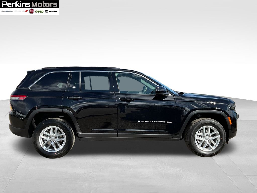 new 2025 Jeep Grand Cherokee car, priced at $41,459