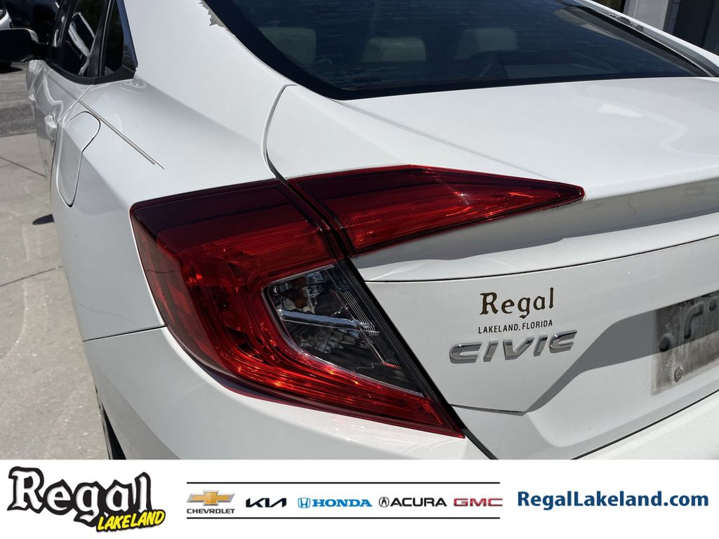used 2016 Honda Civic car, priced at $12,393