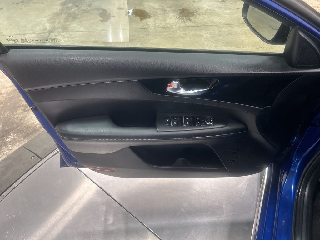 used 2024 Kia Forte car, priced at $22,909