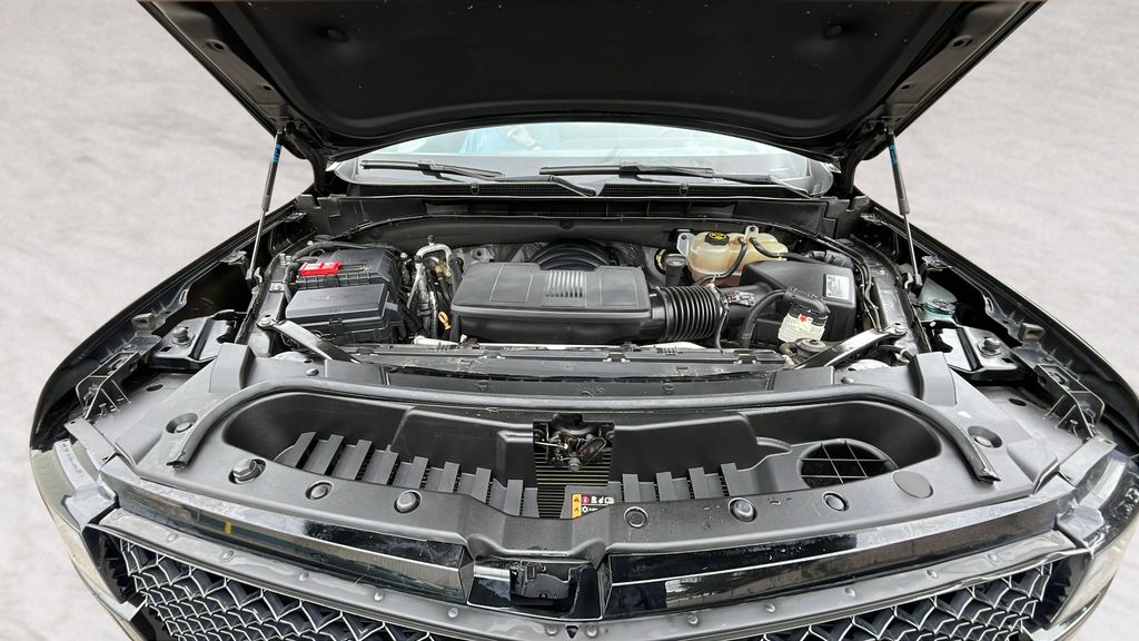used 2021 Cadillac Escalade ESV car, priced at $66,700