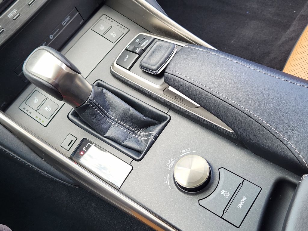 used 2018 Lexus IS car, priced at $22,353