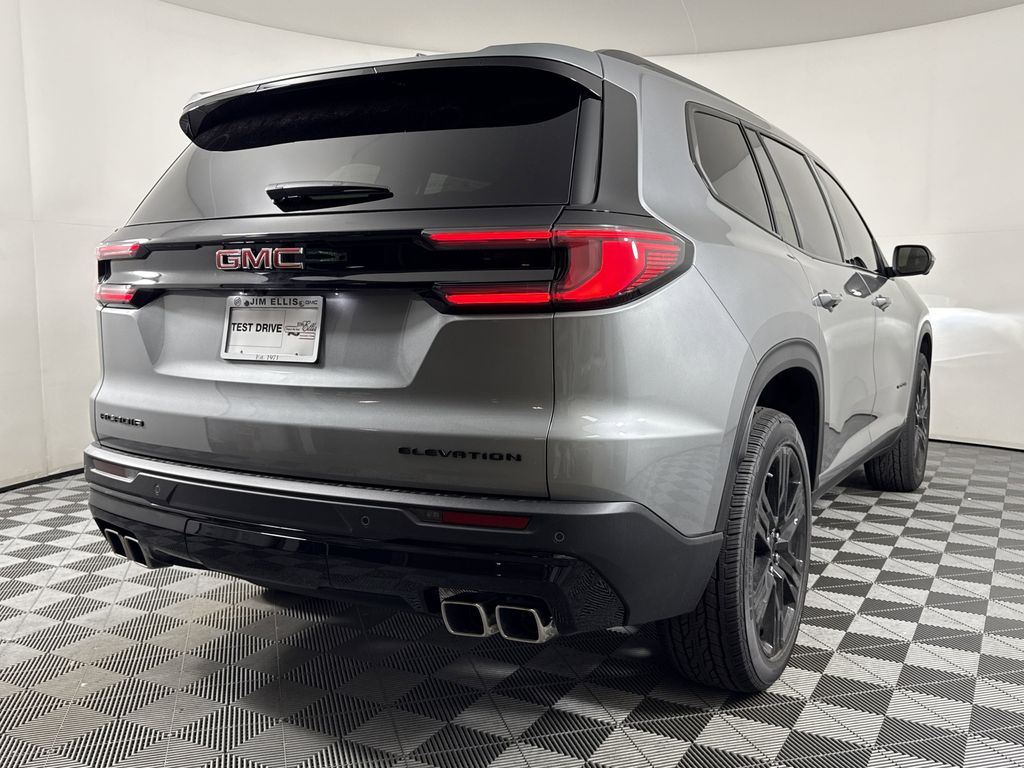 new 2025 GMC Acadia car, priced at $50,325