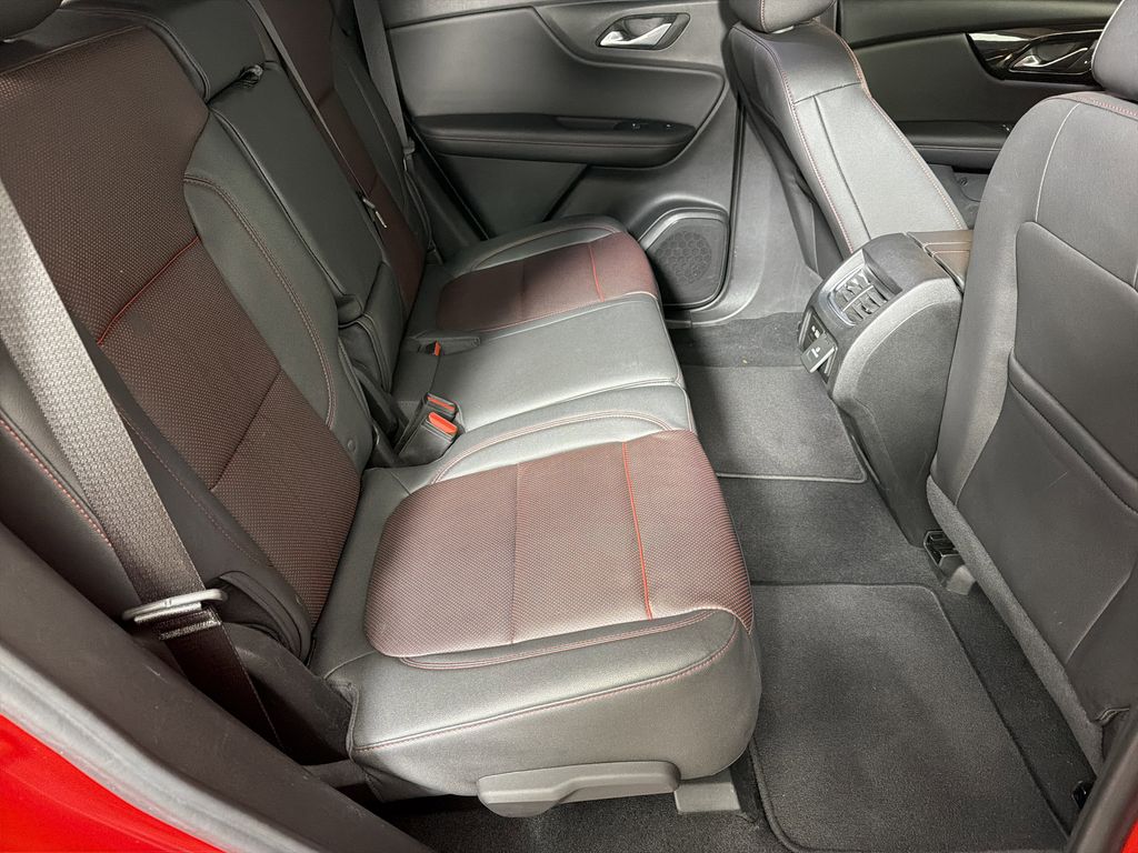 used 2023 Chevrolet Blazer car, priced at $26,695