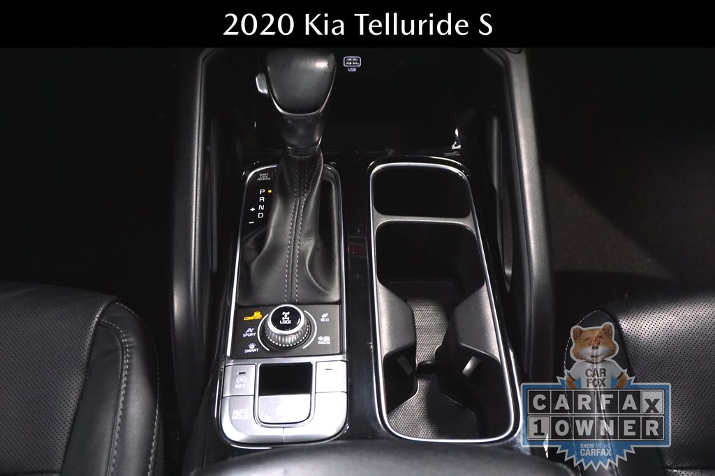 used 2020 Kia Telluride car, priced at $25,268