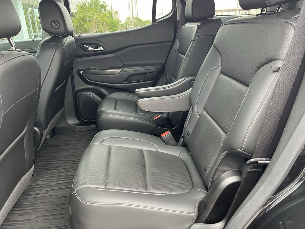 used 2023 GMC Acadia car, priced at $26,892
