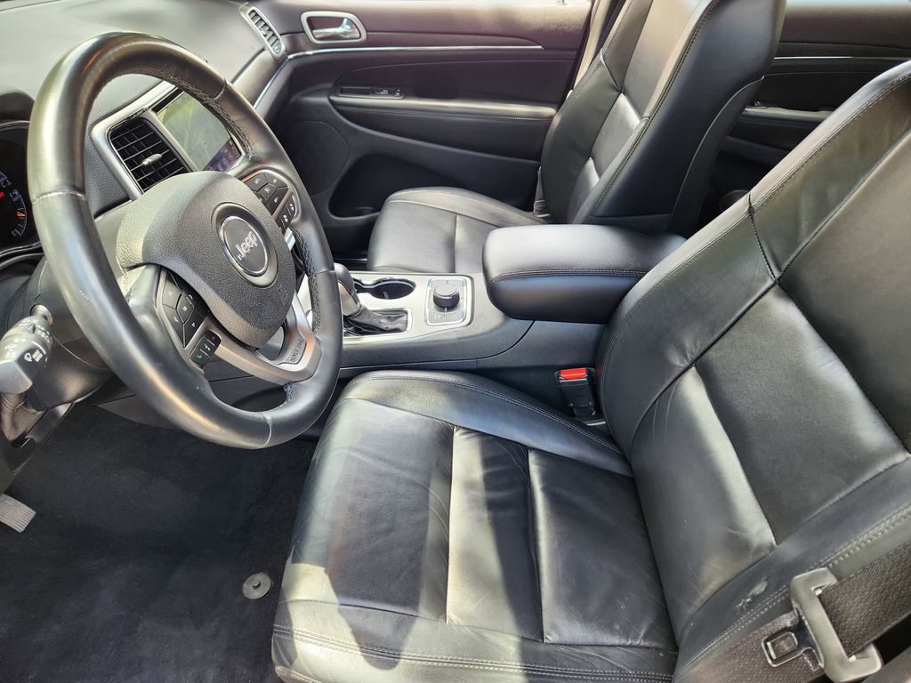 used 2018 Jeep Grand Cherokee car, priced at $13,392