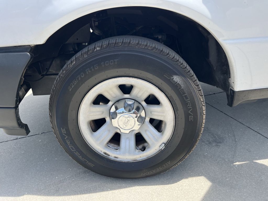 used 2007 Ford Ranger car, priced at $5,393