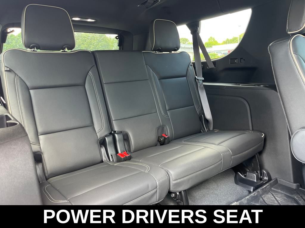 used 2024 Chevrolet Suburban car, priced at $67,900