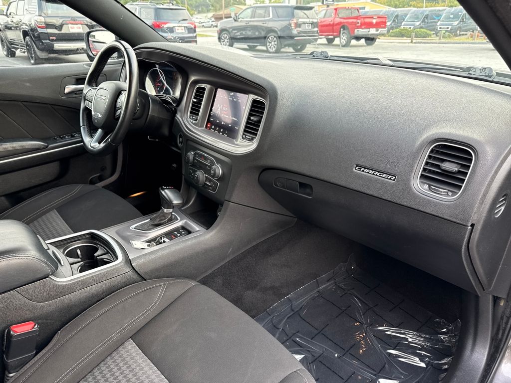 used 2023 Dodge Charger car, priced at $21,500