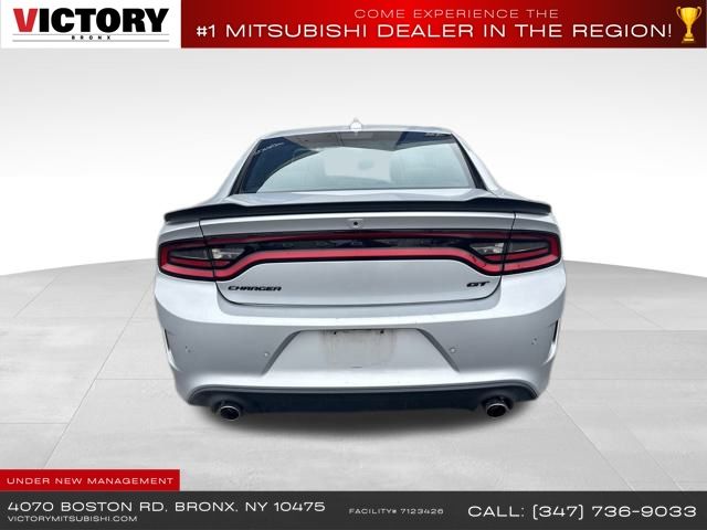 used 2023 Dodge Charger car, priced at $18,292