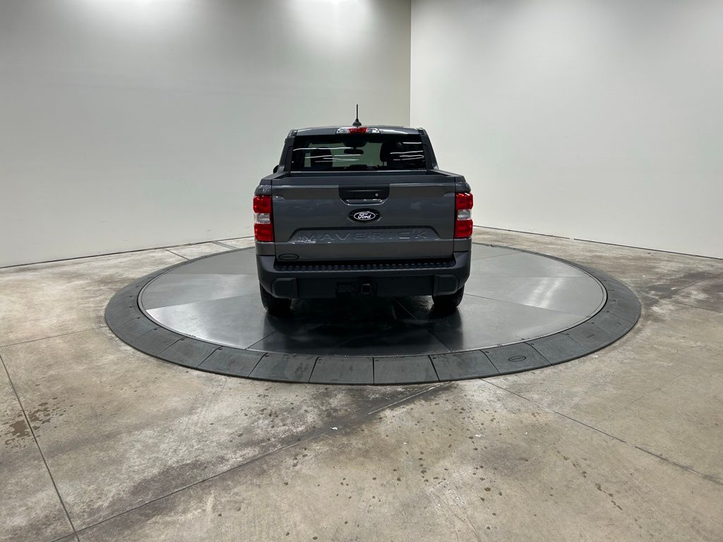 new 2025 Ford Maverick car, priced at $34,100