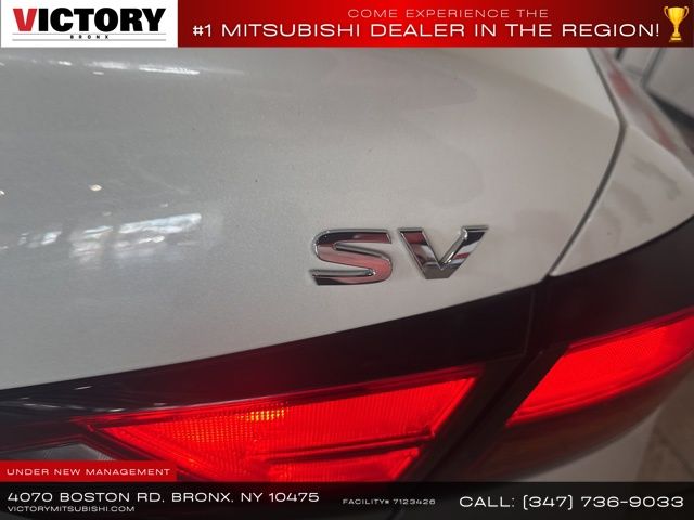 used 2022 Nissan Altima car, priced at $14,099