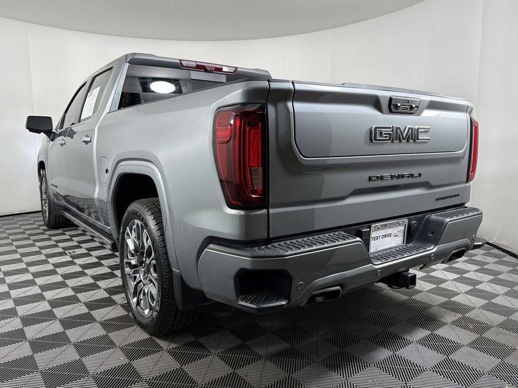 used 2023 GMC Sierra 1500 car, priced at $59,777