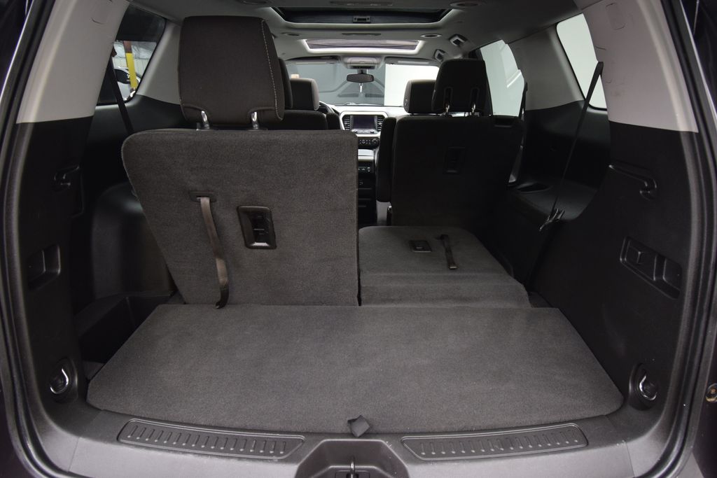 used 2019 GMC Acadia car, priced at $20,500