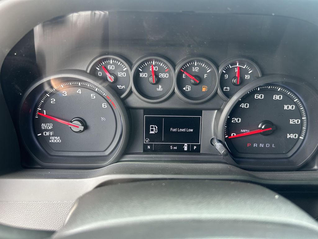 new 2025 Chevrolet Silverado 1500 car, priced at $34,325