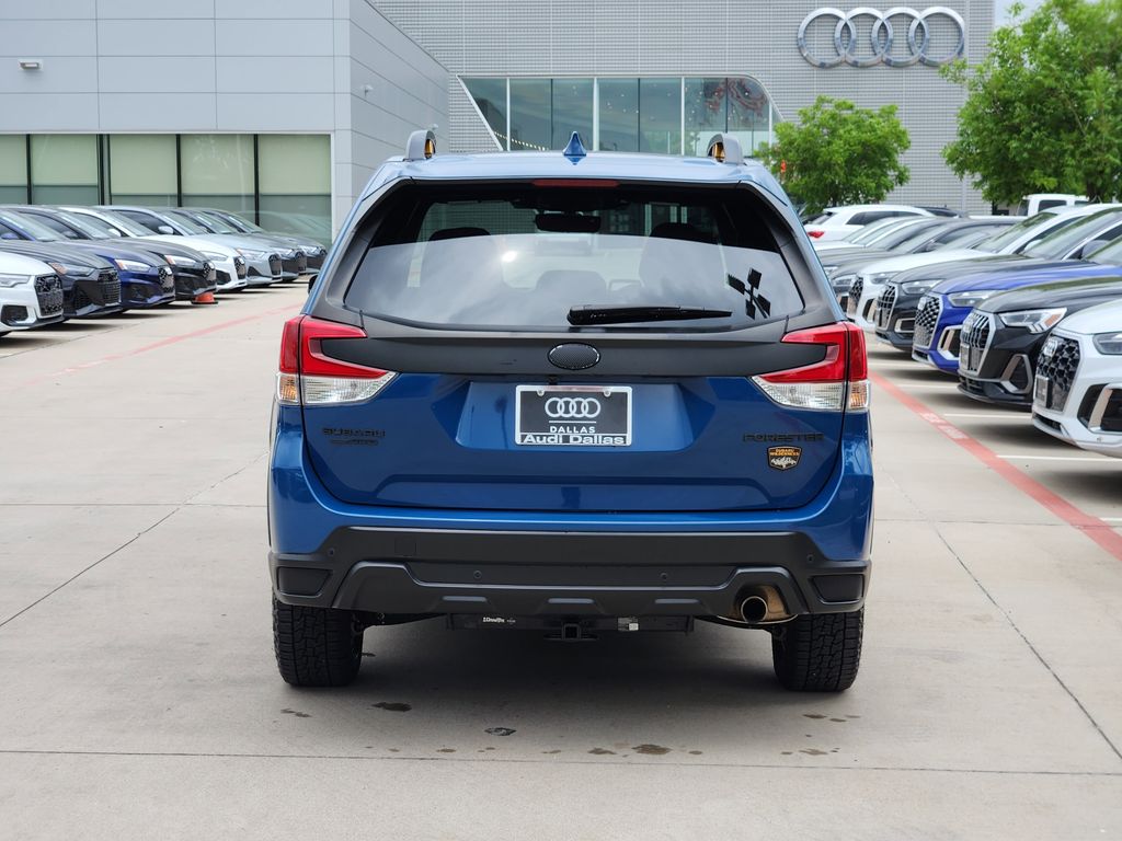 used 2022 Subaru Forester car, priced at $28,324