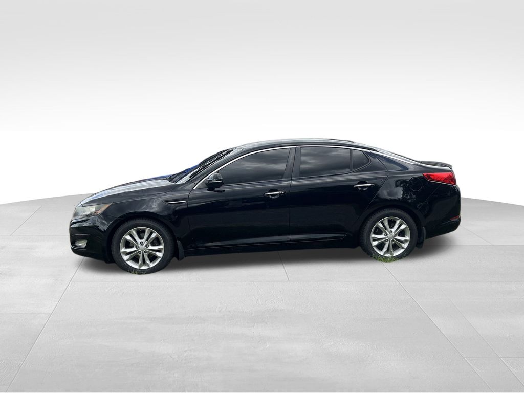 used 2012 Kia Optima car, priced at $6,991