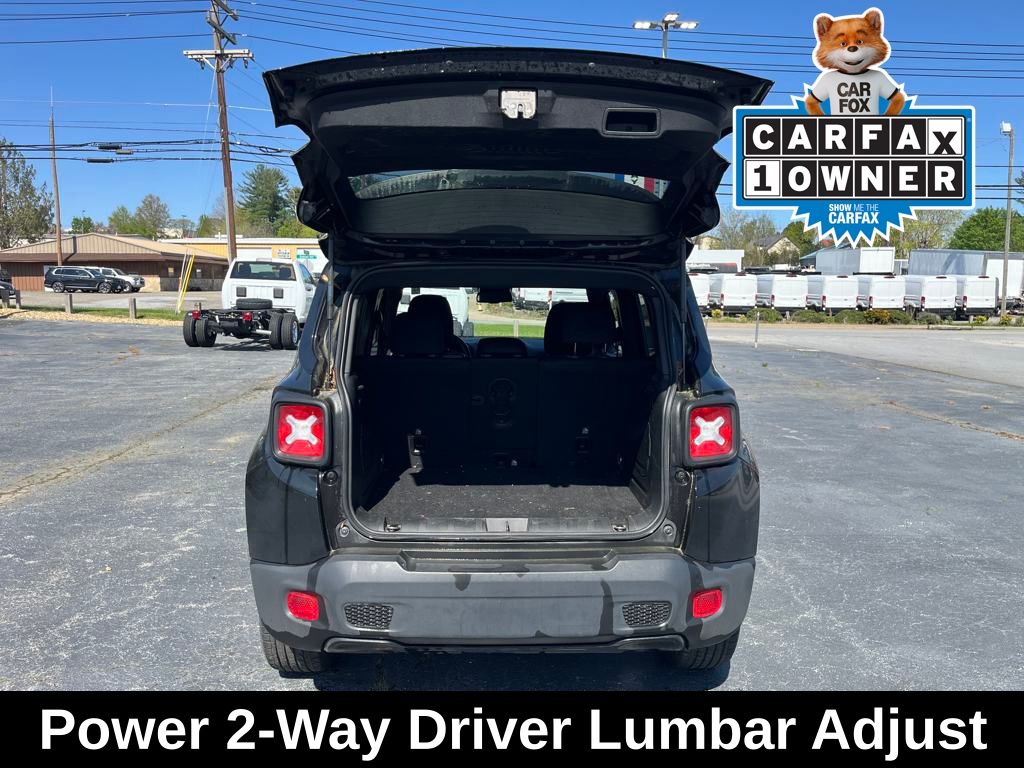 used 2022 Jeep Renegade car, priced at $19,850