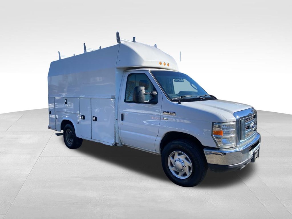 used 2016 Ford E-350SD car, priced at $16,650