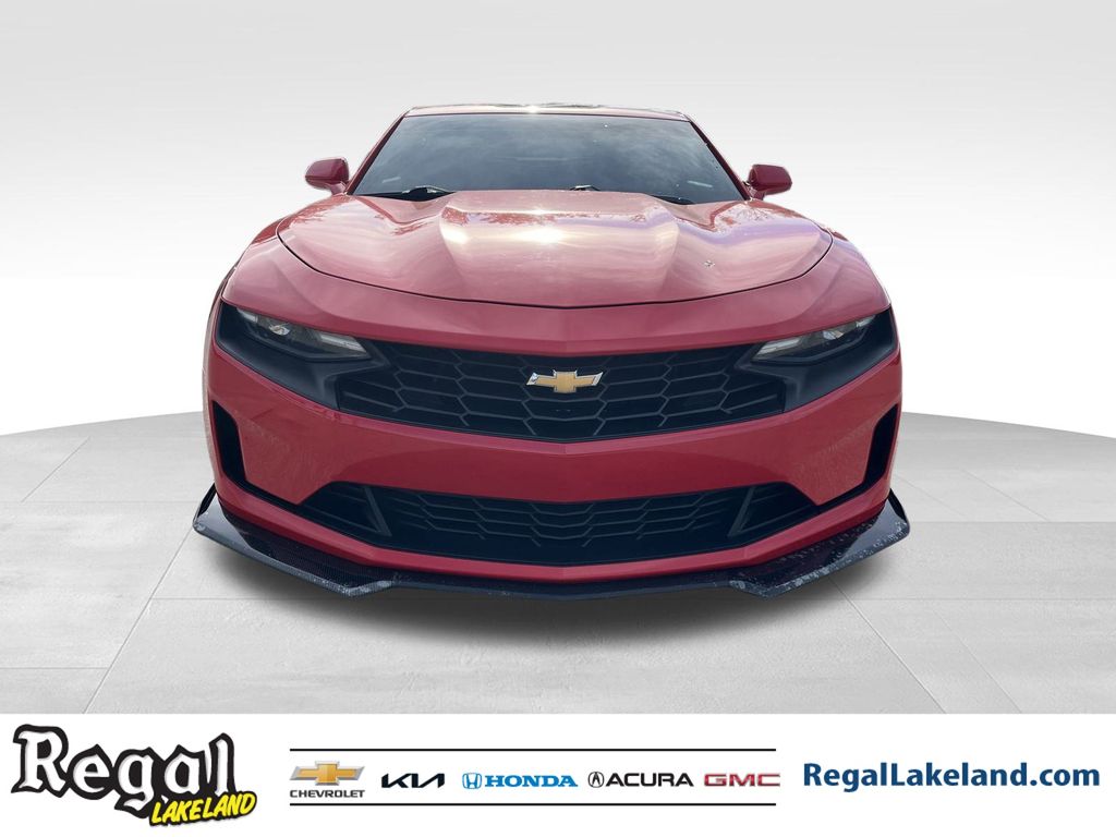 used 2019 Chevrolet Camaro car, priced at $17,994