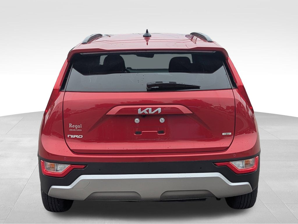 used 2025 Kia Niro car, priced at $26,491