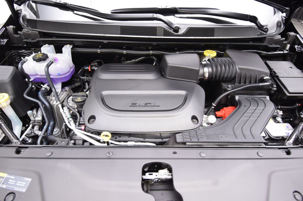 new 2026 Chrysler Pacifica car, priced at $48,056