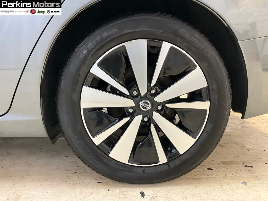 used 2022 Nissan Altima car, priced at $21,734