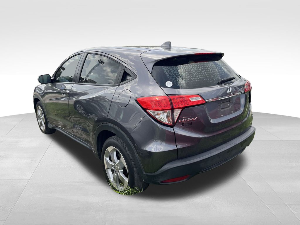 used 2020 Honda HR-V car, priced at $17,291