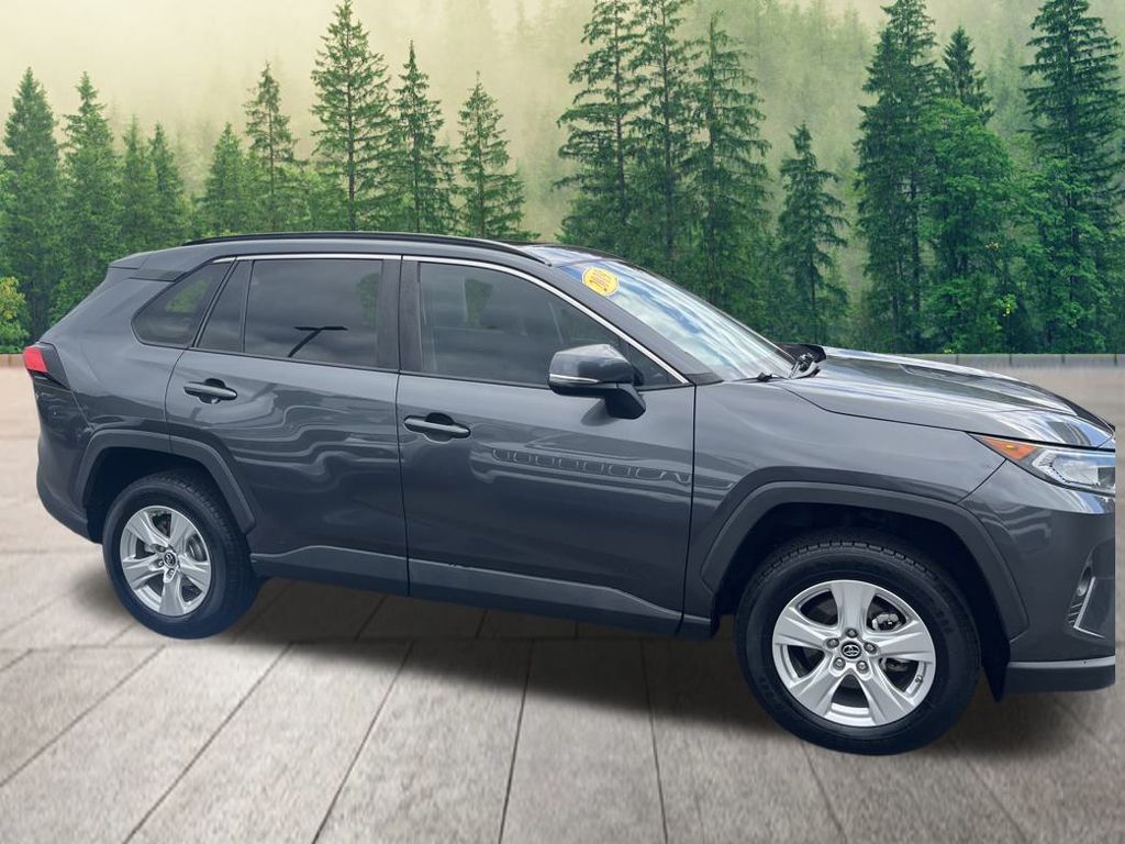 used 2019 Toyota RAV4 car, priced at $21,200