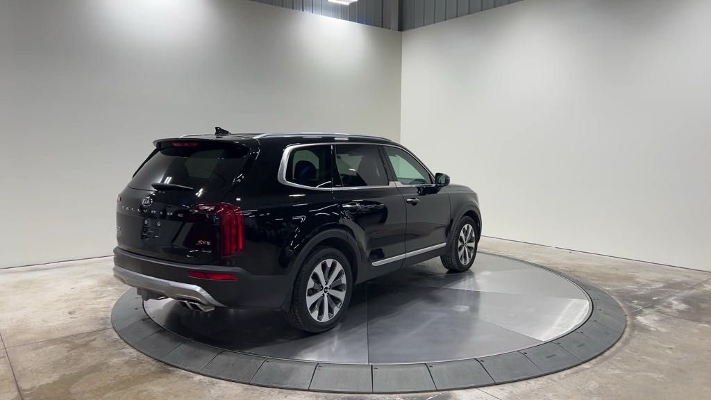 used 2020 Kia Telluride car, priced at $26,864