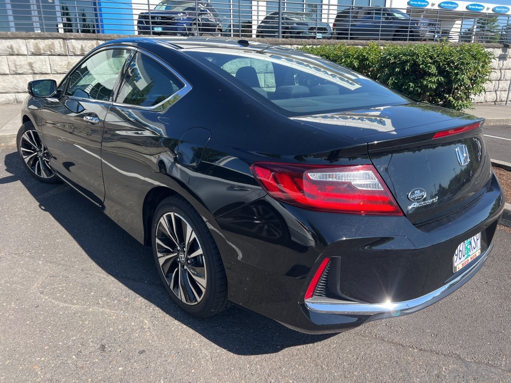 used 2017 Honda Accord car, priced at $21,227
