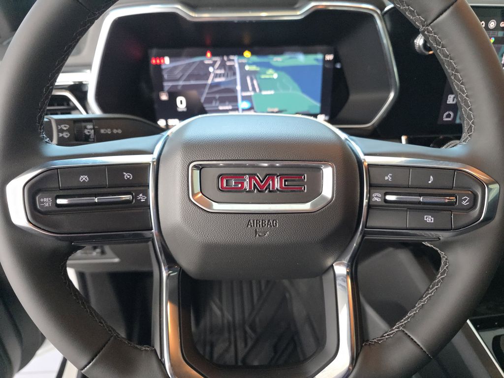 new 2025 GMC Canyon car, priced at $37,652