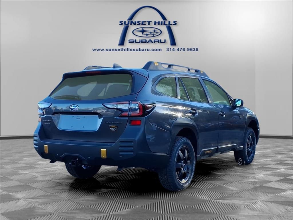 new 2025 Subaru Outback car, priced at $43,005