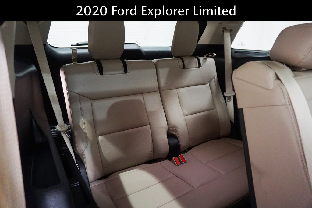 used 2020 Ford Explorer car, priced at $24,742