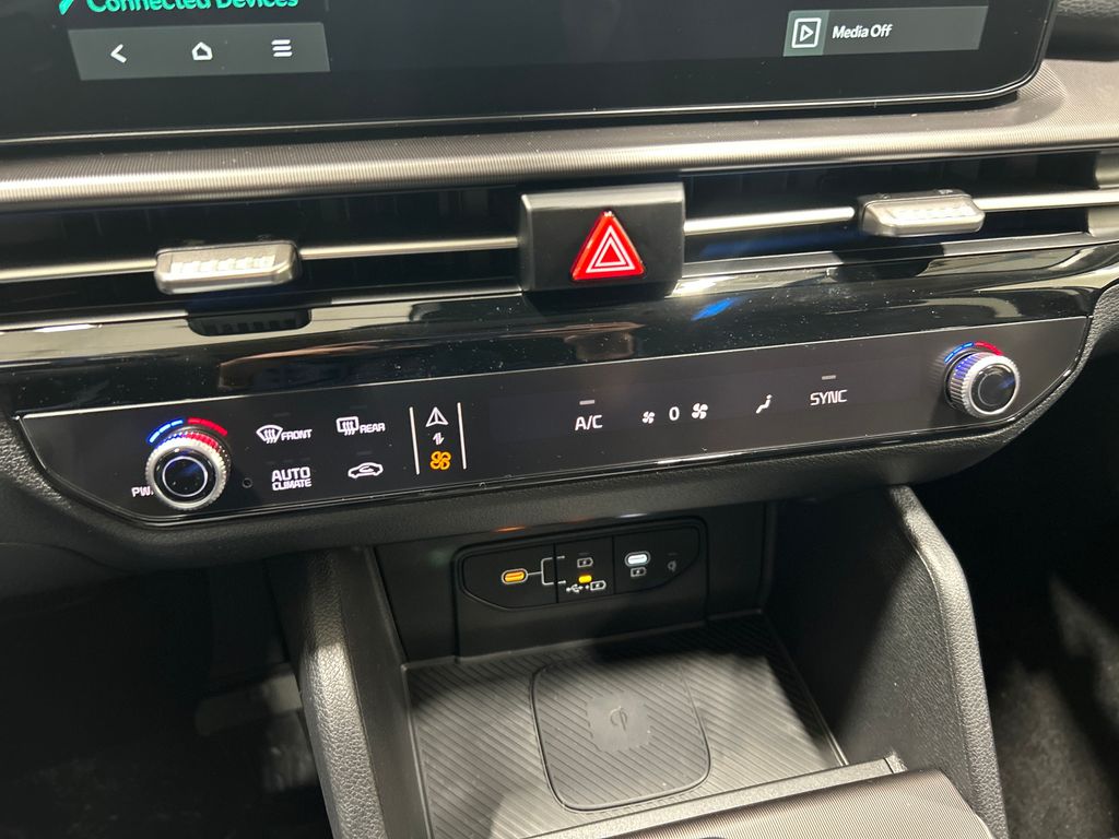 new 2026 Kia Sportage car, priced at $32,986