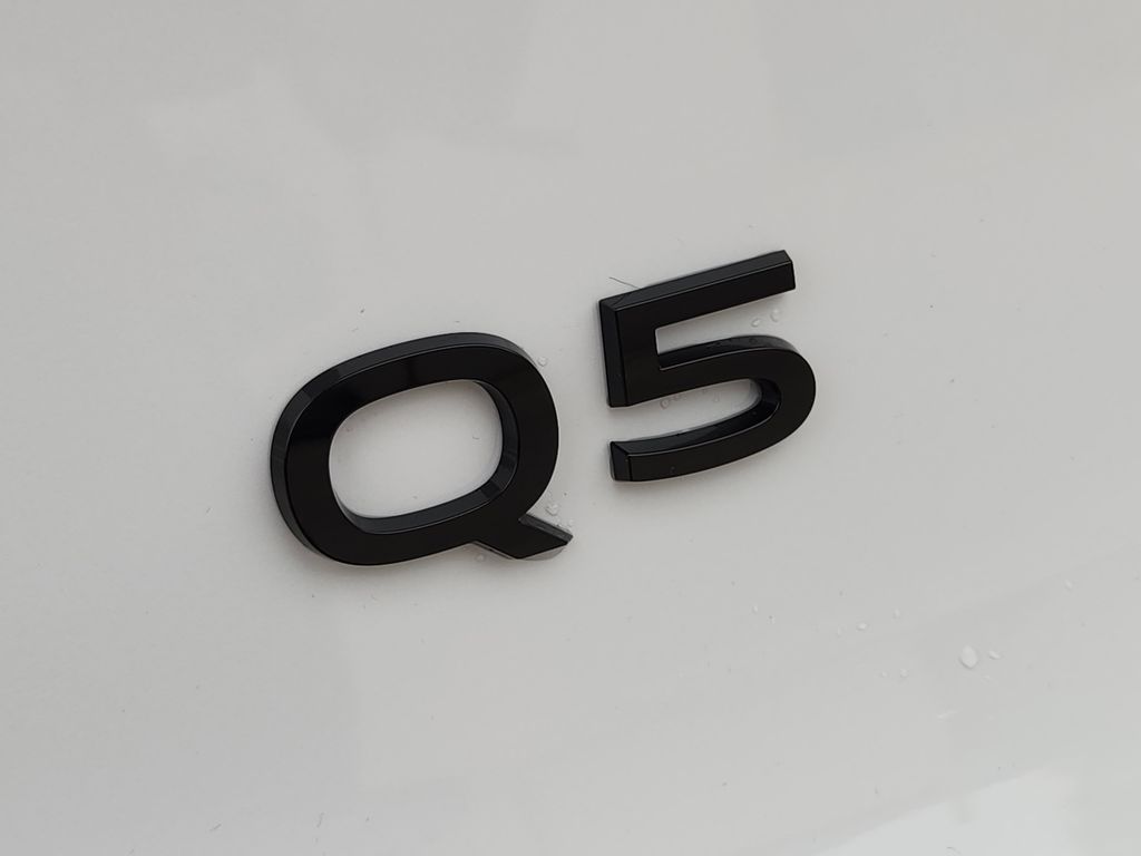 new 2025 Audi Q5 car, priced at $60,975