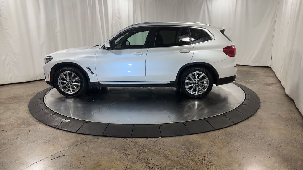 used 2019 BMW X3 car, priced at $18,538