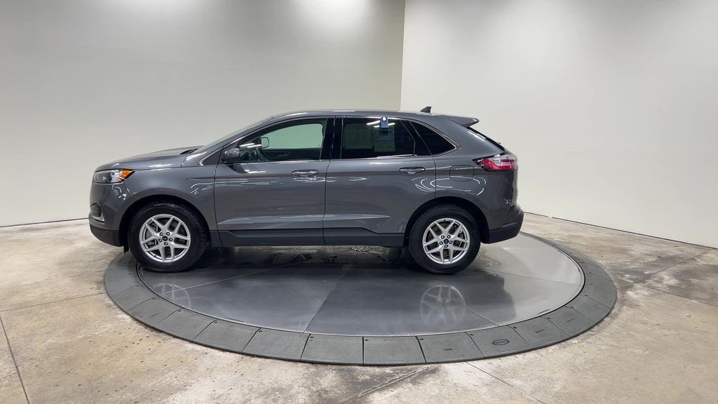 used 2022 Ford Edge car, priced at $28,985