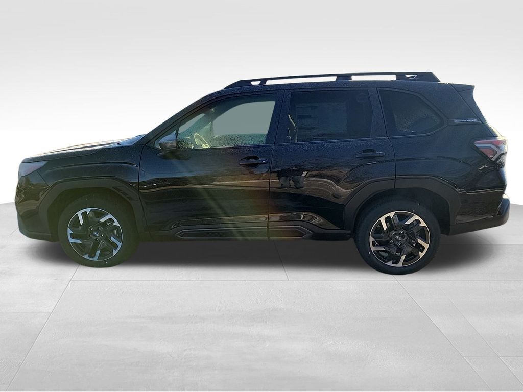 new 2025 Subaru Forester car, priced at $37,236