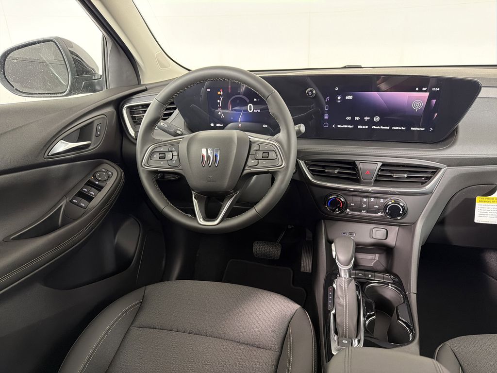 new 2026 Buick Encore GX car, priced at $26,780