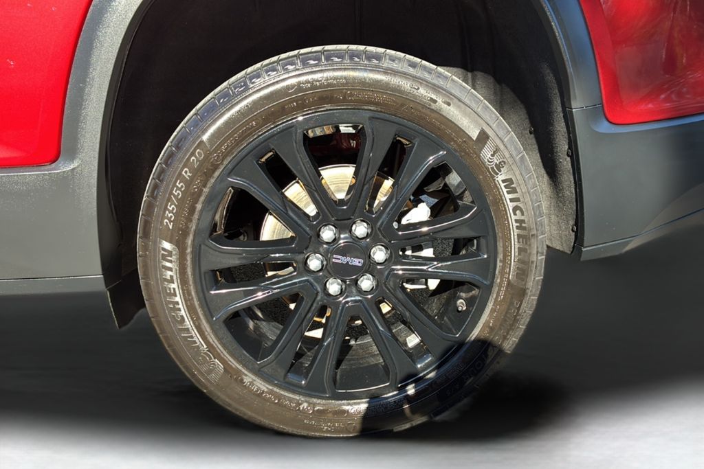 used 2023 GMC Acadia car, priced at $32,200