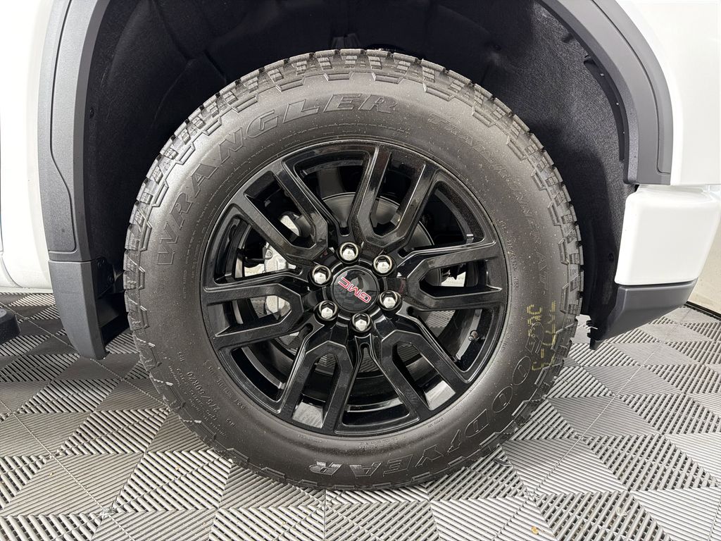new 2026 GMC Sierra 1500 car, priced at $61,600