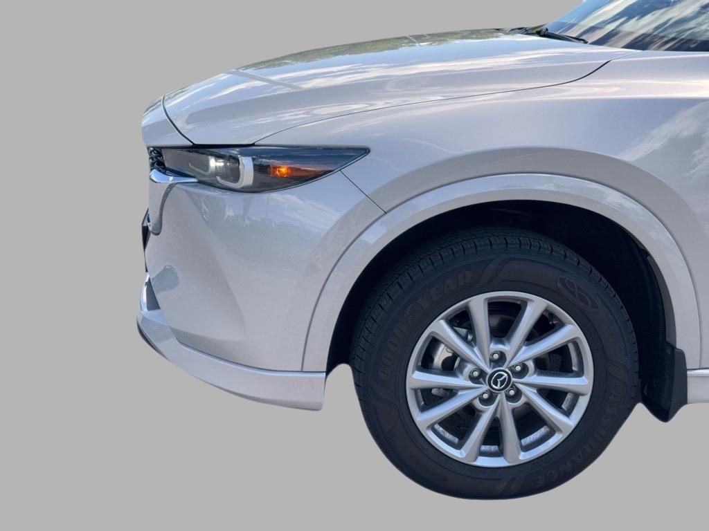 used 2024 Mazda CX-5 car, priced at $29,957