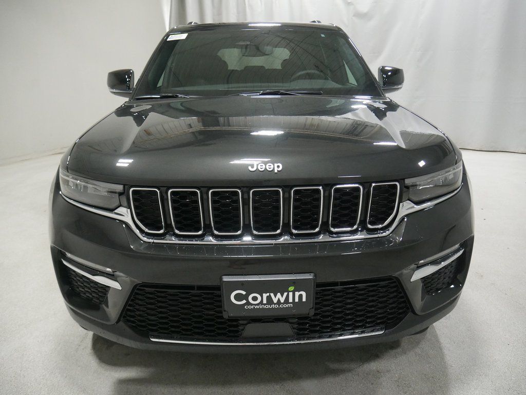 new 2024 Jeep Grand Cherokee car, priced at $47,420