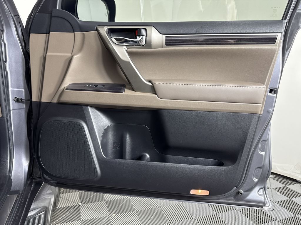 used 2021 Lexus GX car, priced at $43,911