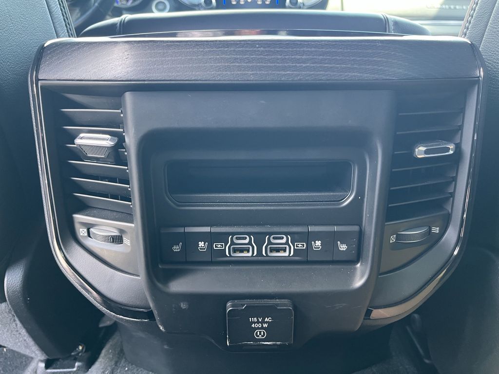 used 2022 Ram 1500 car, priced at $46,492