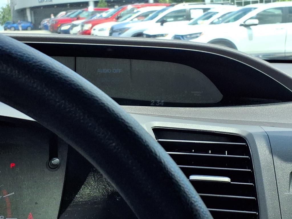 used 2012 Honda Civic car, priced at $9,390