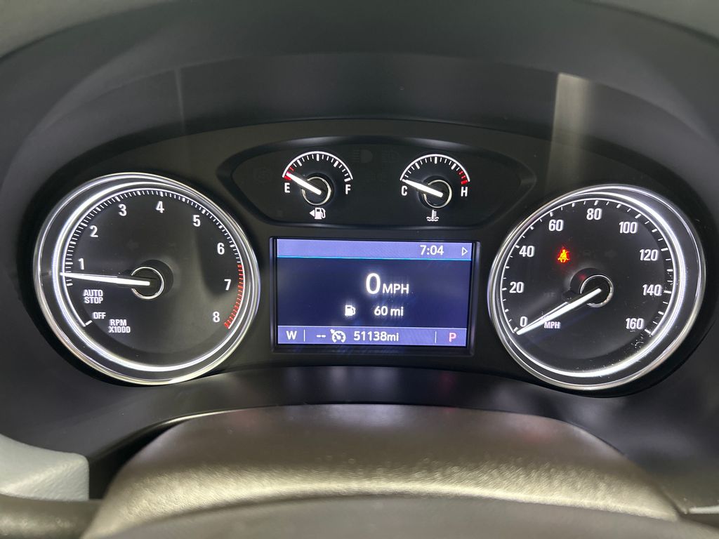 used 2021 Buick Enclave car, priced at $28,424