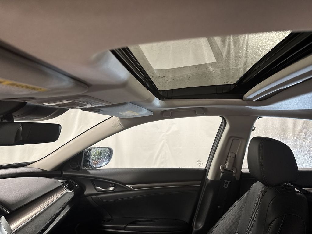 used 2019 Honda Civic car, priced at $21,955